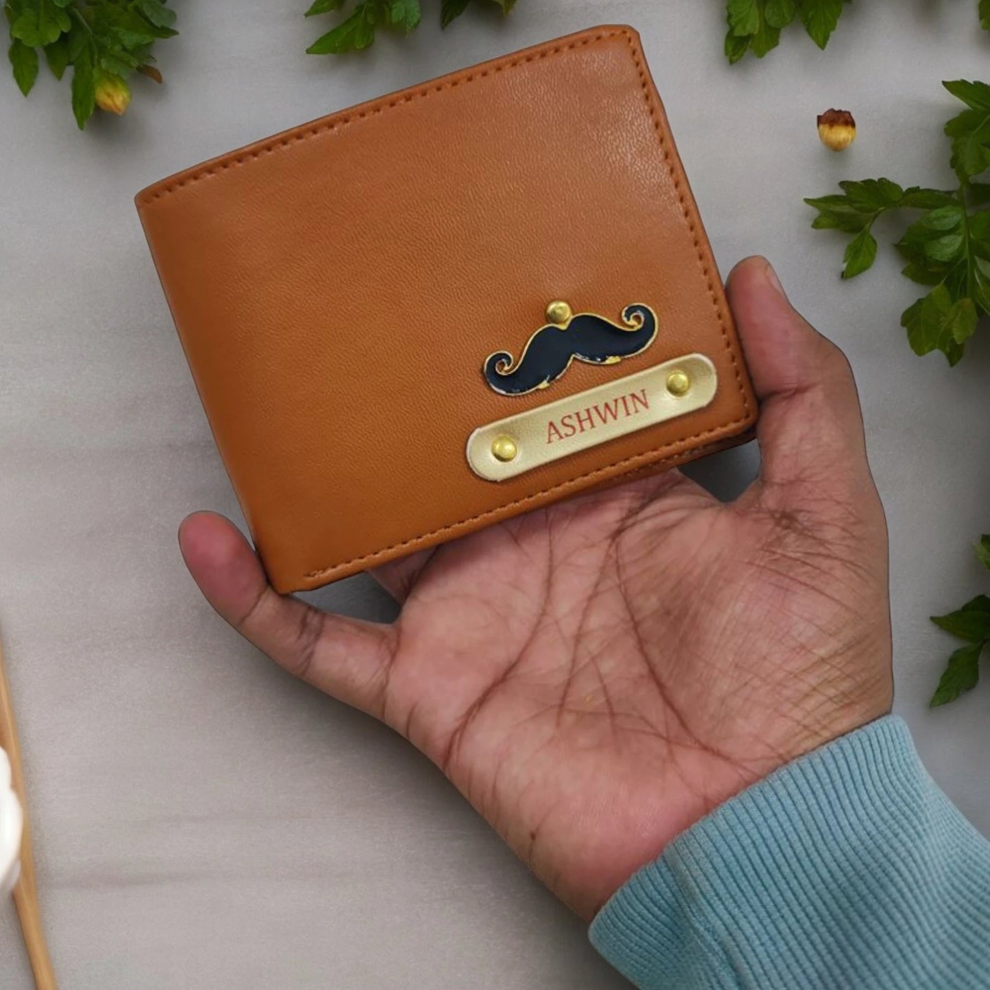 Dual-Tone Wallet