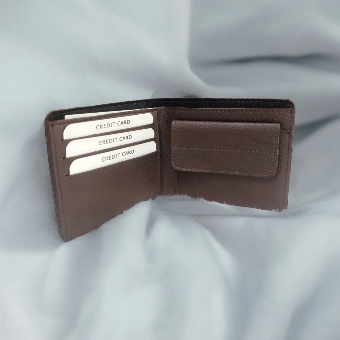 Imported Wallet - Soft Lather