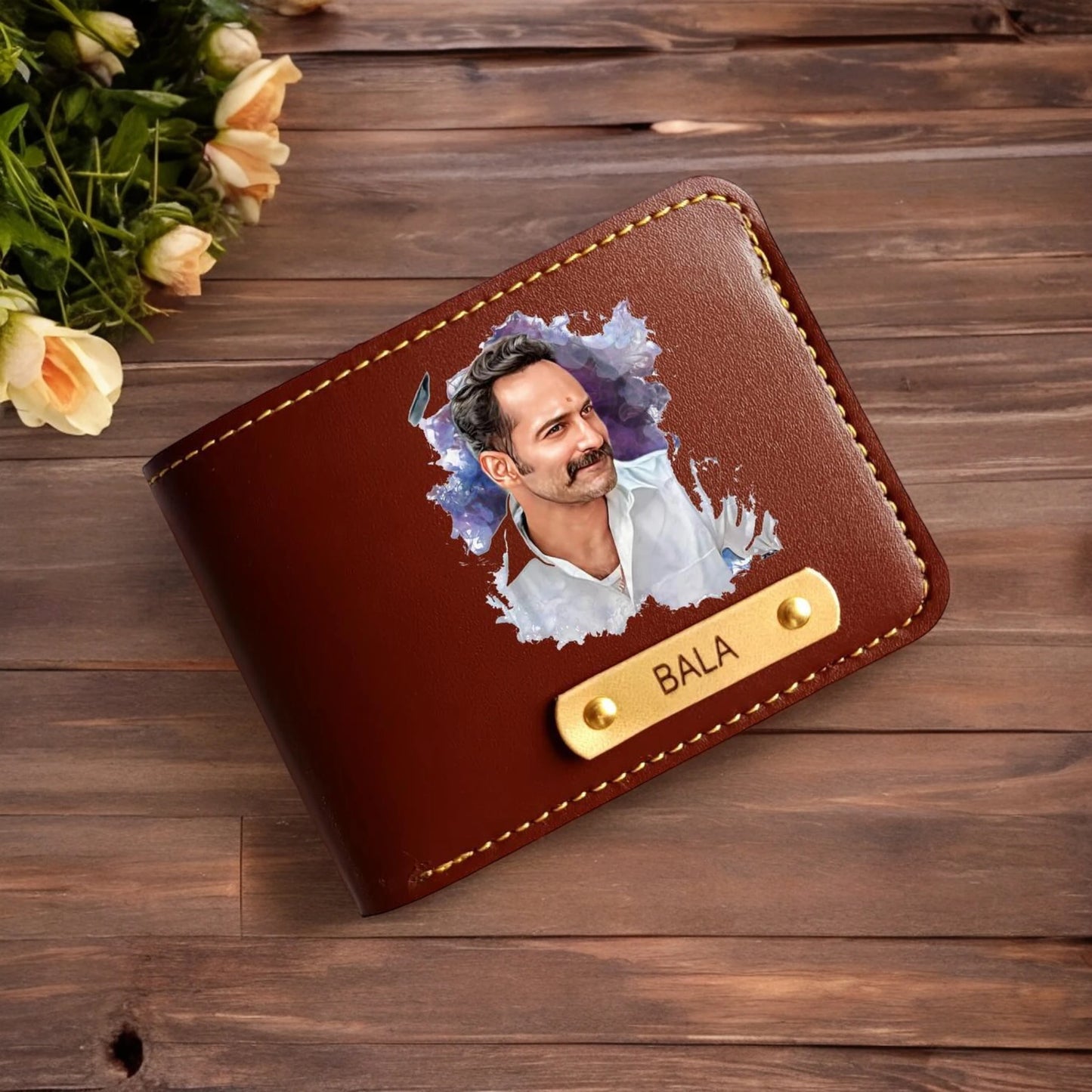 Personalized Photo Wallet