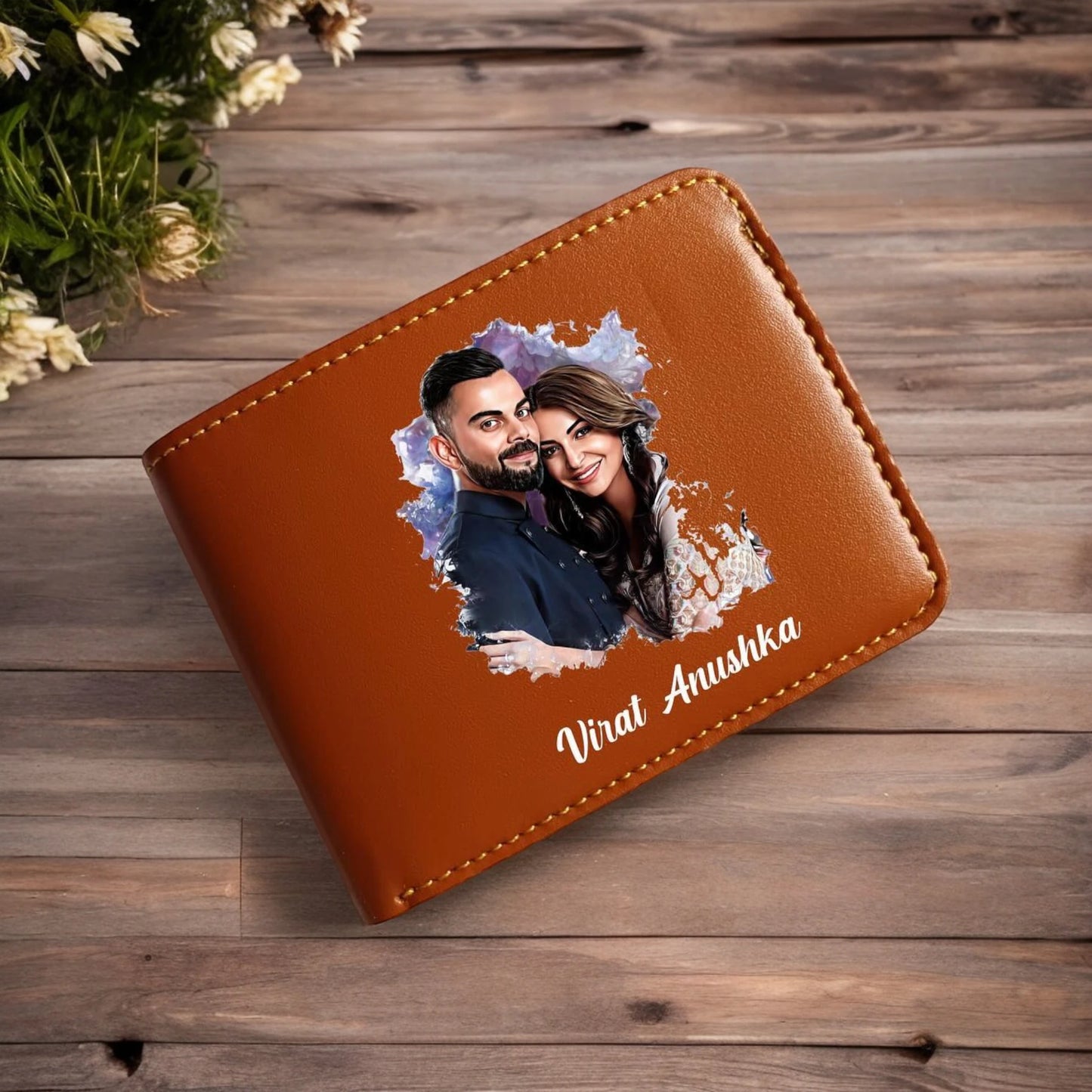 Personalized Photo Wallet