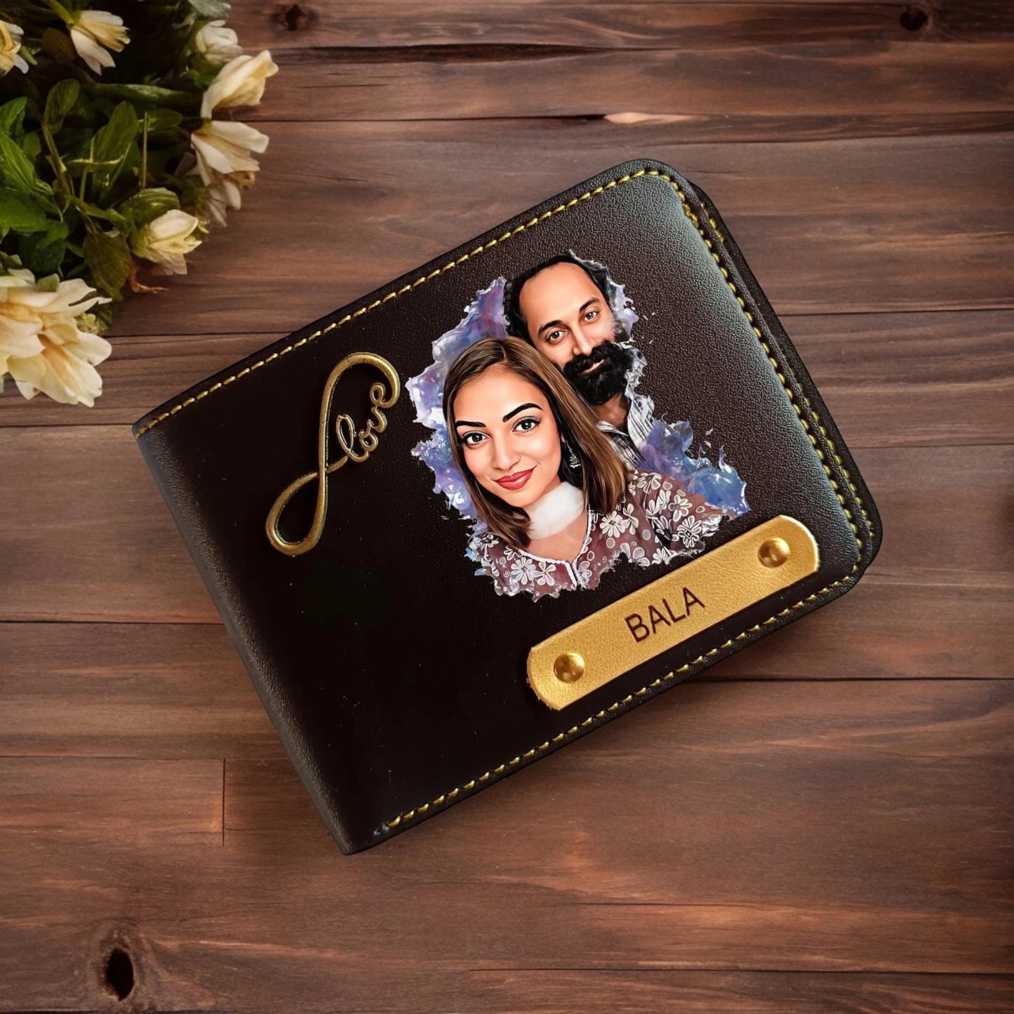 Personalized Photo Wallet