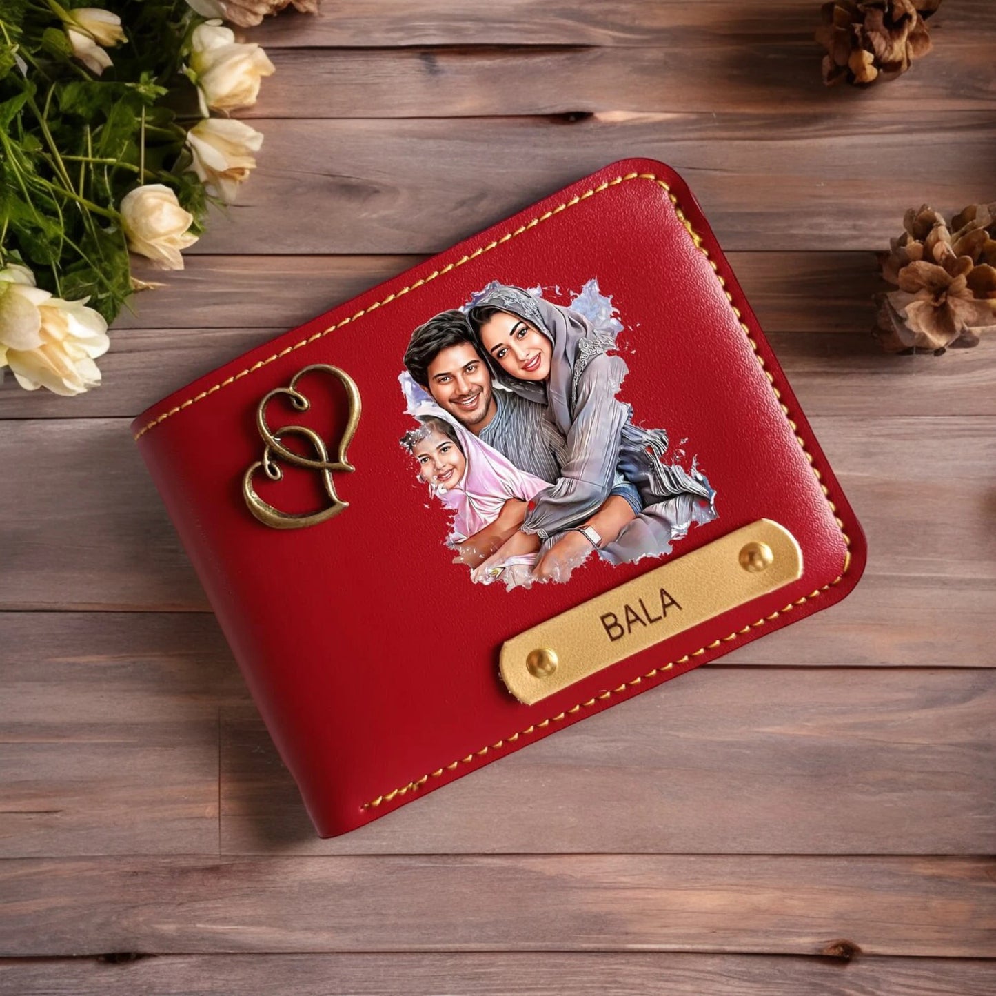 Personalized Photo Wallet