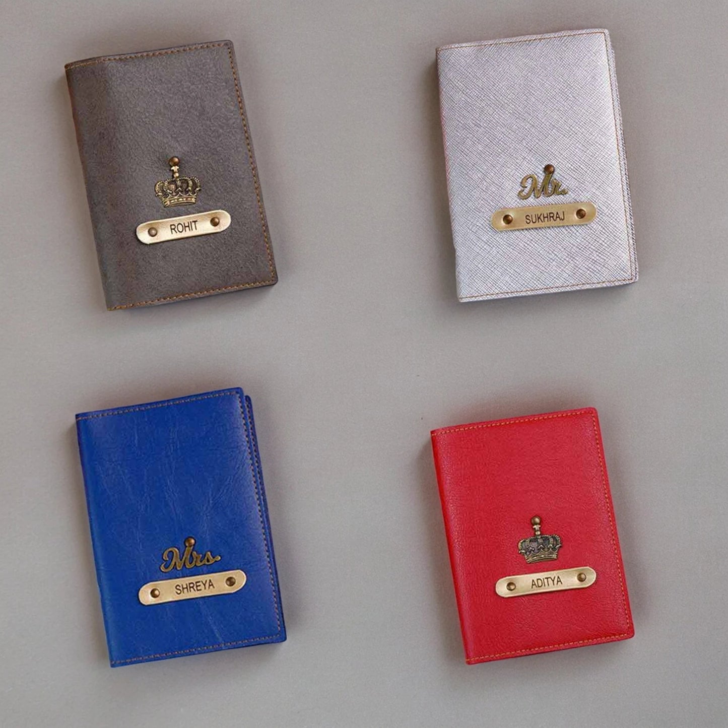 Travel Passport Case