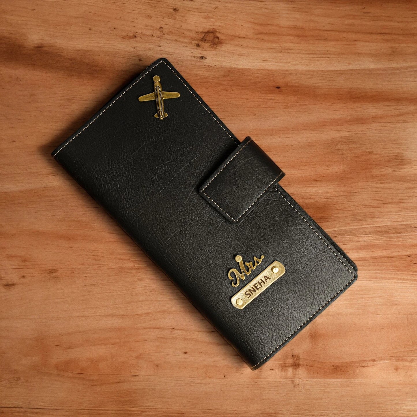 Premium Unisex Travel Wallet